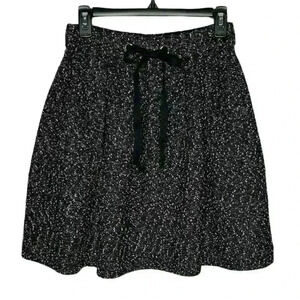 FRNCH Skirt Wool Blend Size Small NWOT